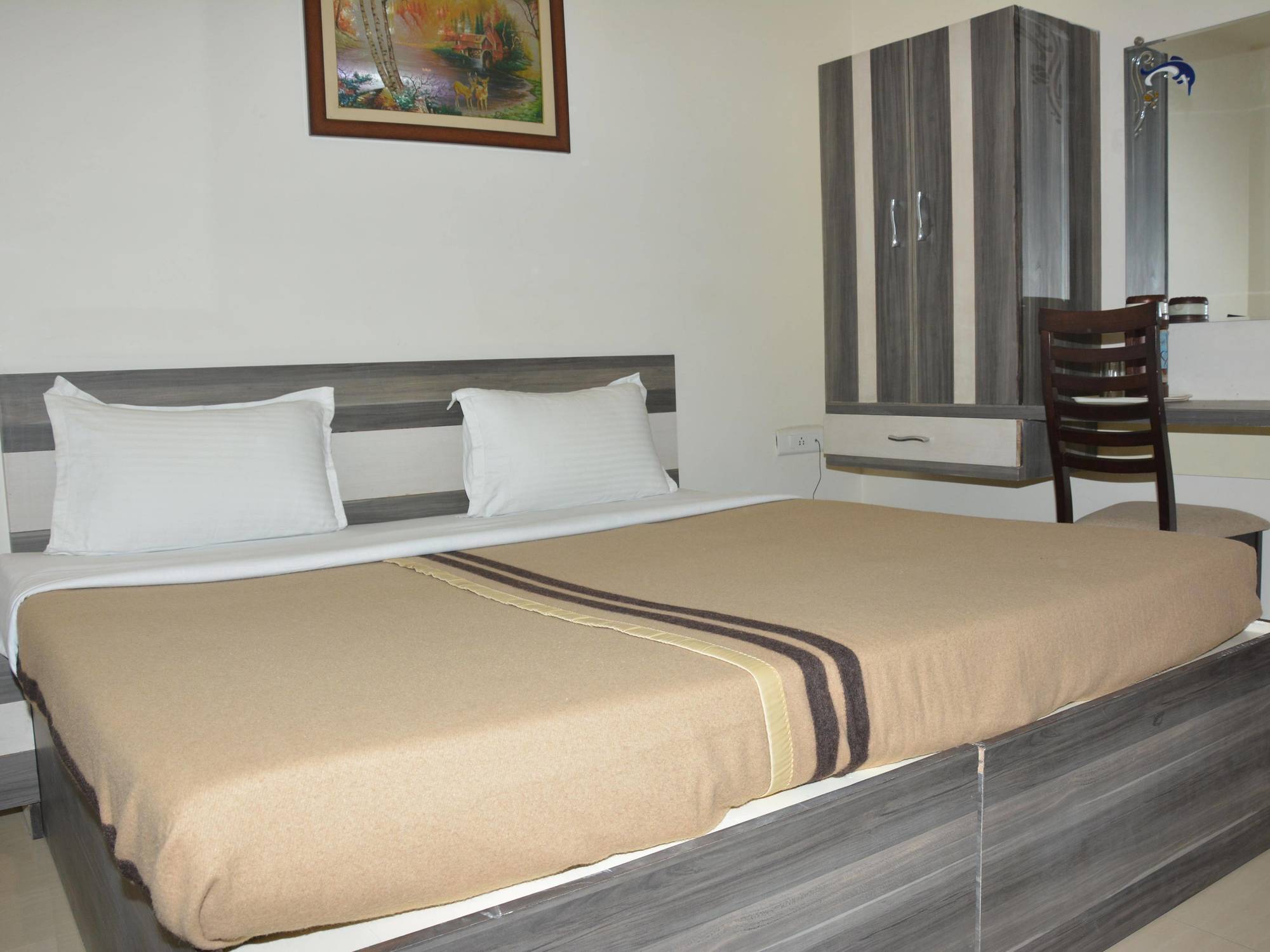 Divine Destination Hotel Váránaszi Kültér fotó
